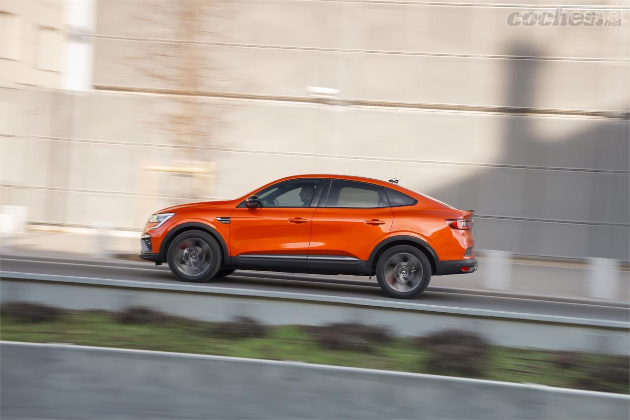 El nuevo Renault Arkana ha ganado el premio al Coche del Año en España, el decano de este tipo de premios, organizado por el diario ABC.