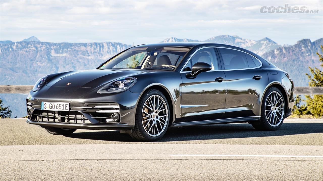 El Porsche Panamera Executive será la mejor opción para quienes, de tanto en tanto, sientan un irrefrenable deseo de conducir deprisa.