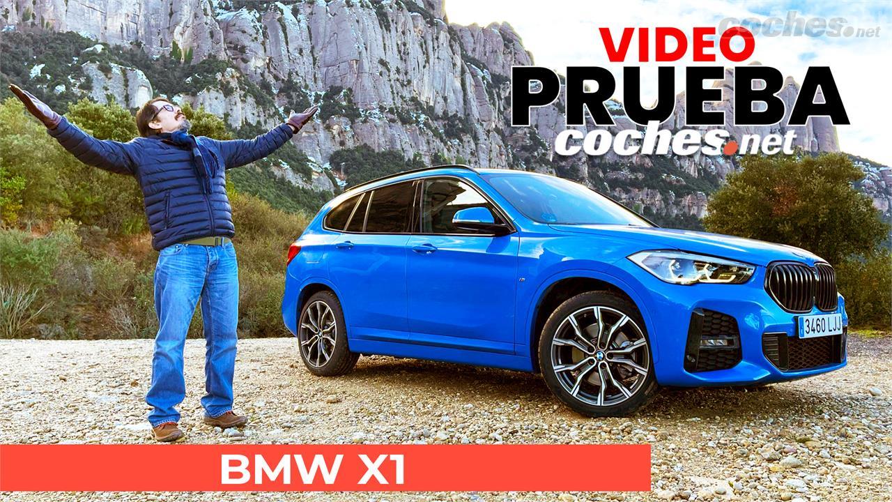 Prueba BMW X1 2024, Precio y Opinión