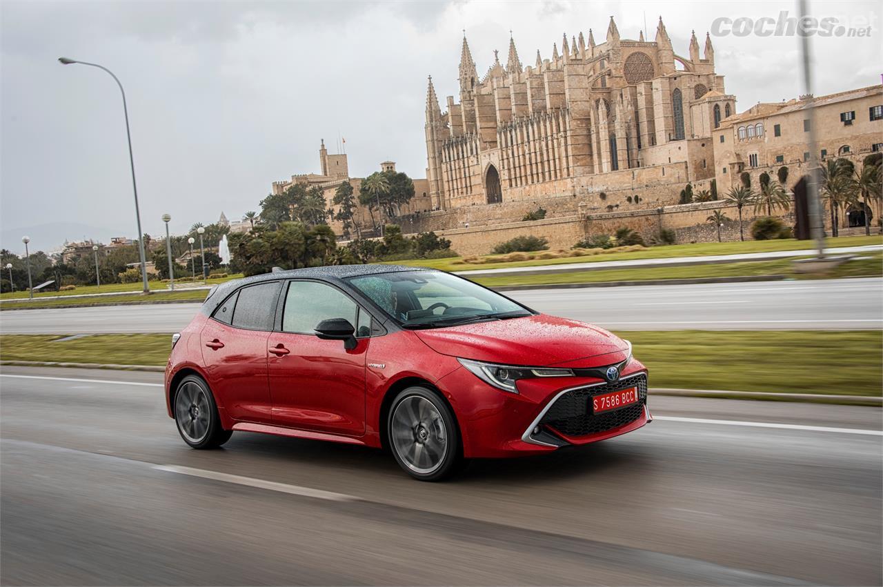 El Toyota Corolla es el híbrido más vendido en el mercado español confirmando la apuesta de la marca por esta tecnología.