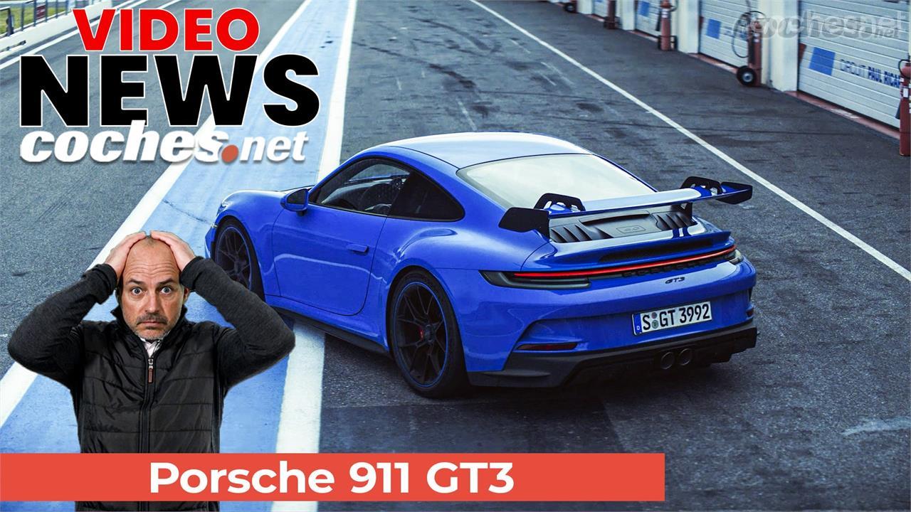 Opiniones de Porsche 911 GT3: Radical