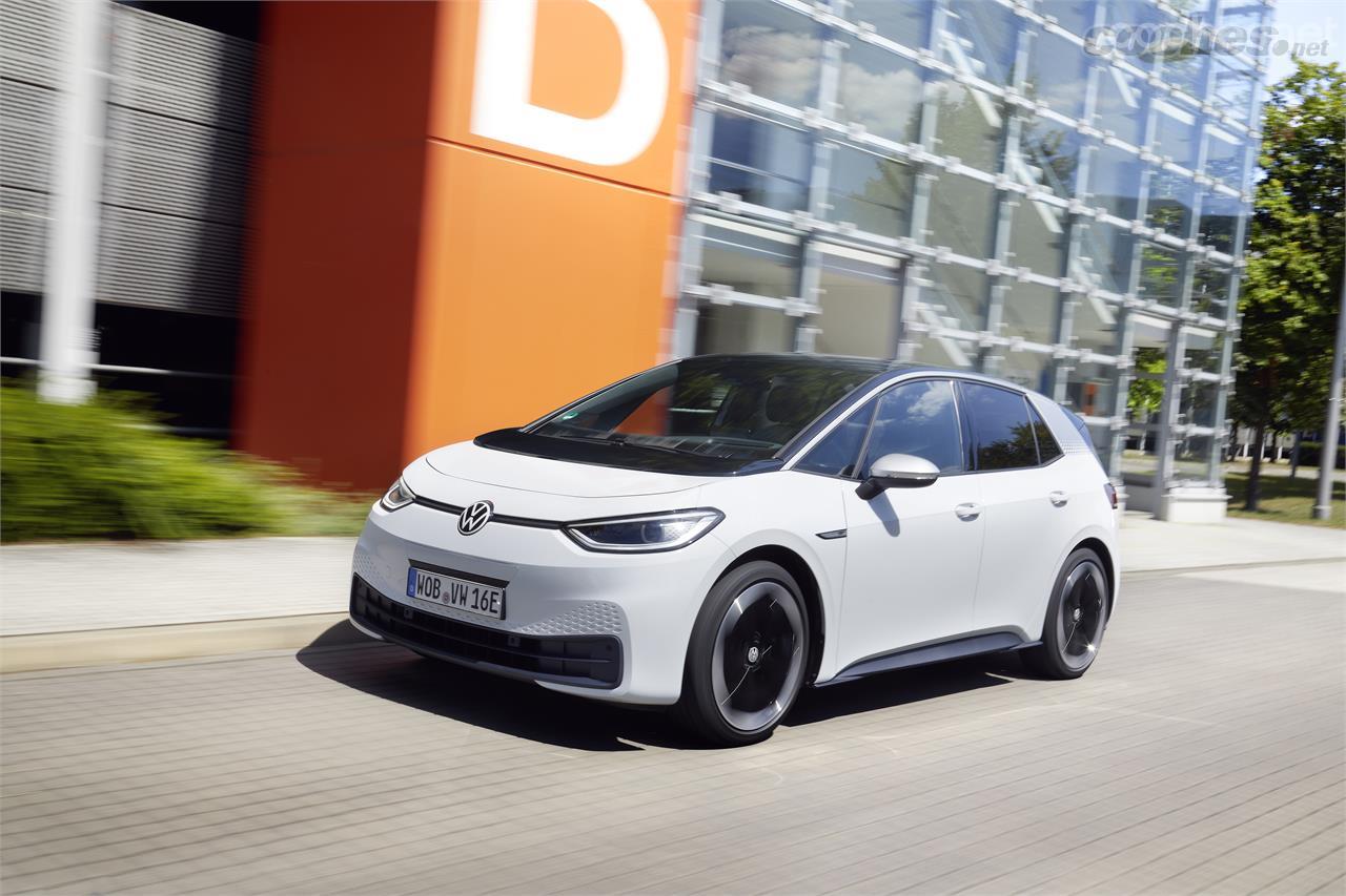 Volkswagen considera el ID3 como el vehículo que cambia el paradigma dentro de la marca y abre la era de la electrificación.