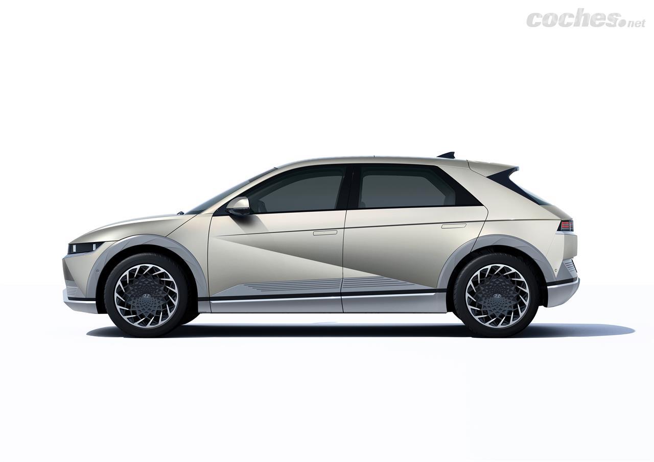 El Ioniq 5 es el primero de una serie de modelos que se comercializarán bajo esta marca nueva dentro del Grupo Hyundai.