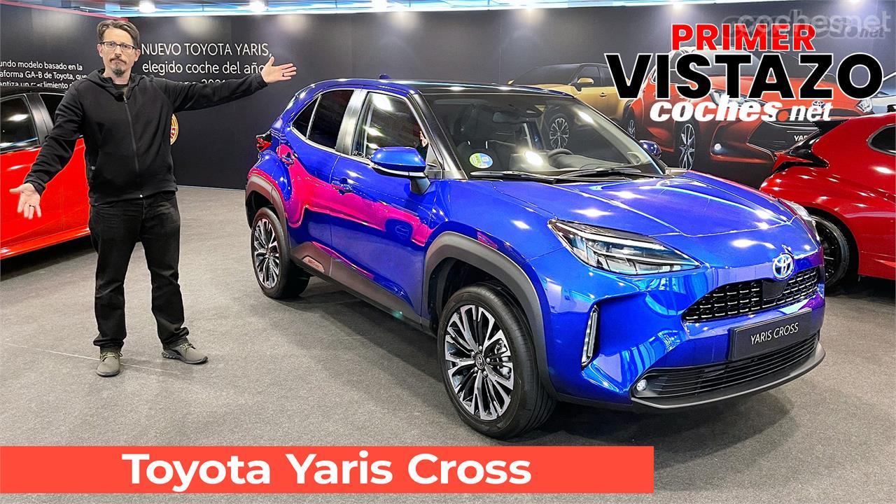 Toyota Yaris Cross: La esperada "versión SUV"