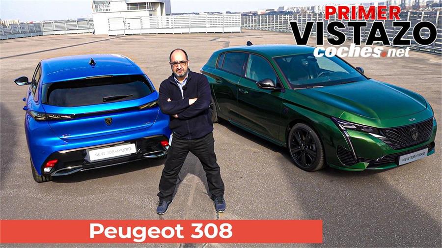Opiniones de Peugeot 308: Ya al venta a partir de 21.500 € con descuentos