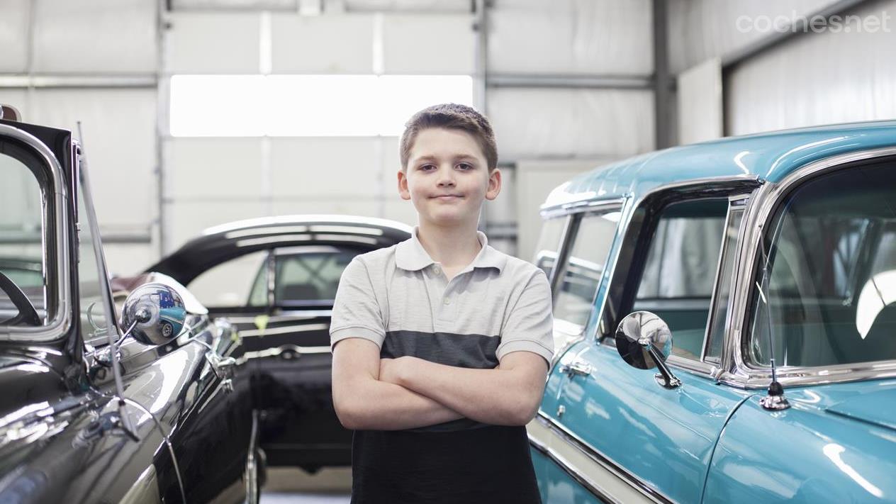 Coches de la infancia: los coches antiguos de nuestros padres