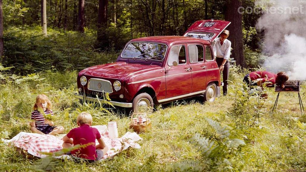 Coches de la infancia: los coches antiguos de nuestros padres