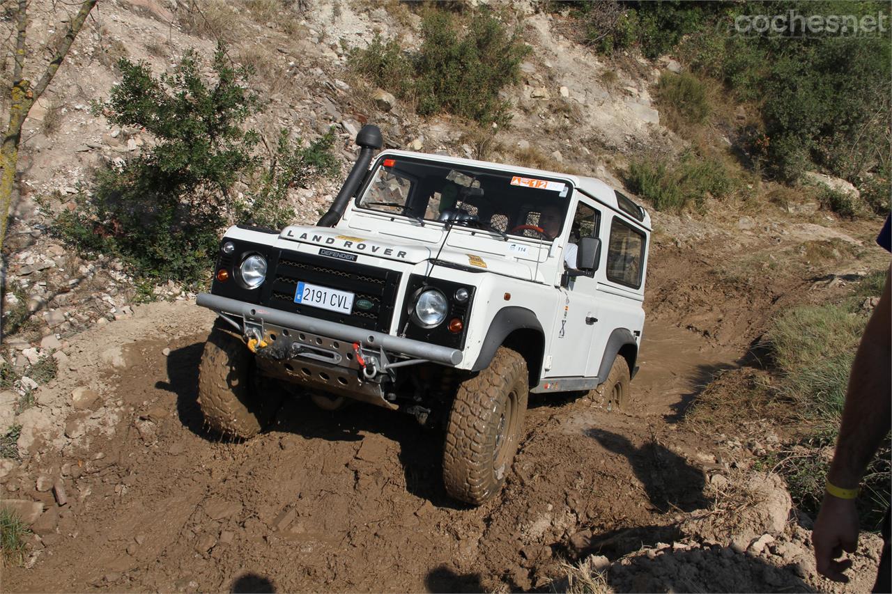 La Land Rover Party 2021 ya calienta motores