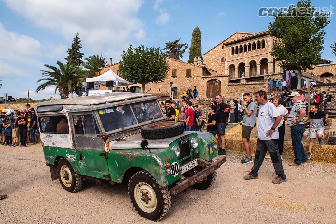 La Land Rover Party se celebrará el 24,25 y 26 de Septiembre