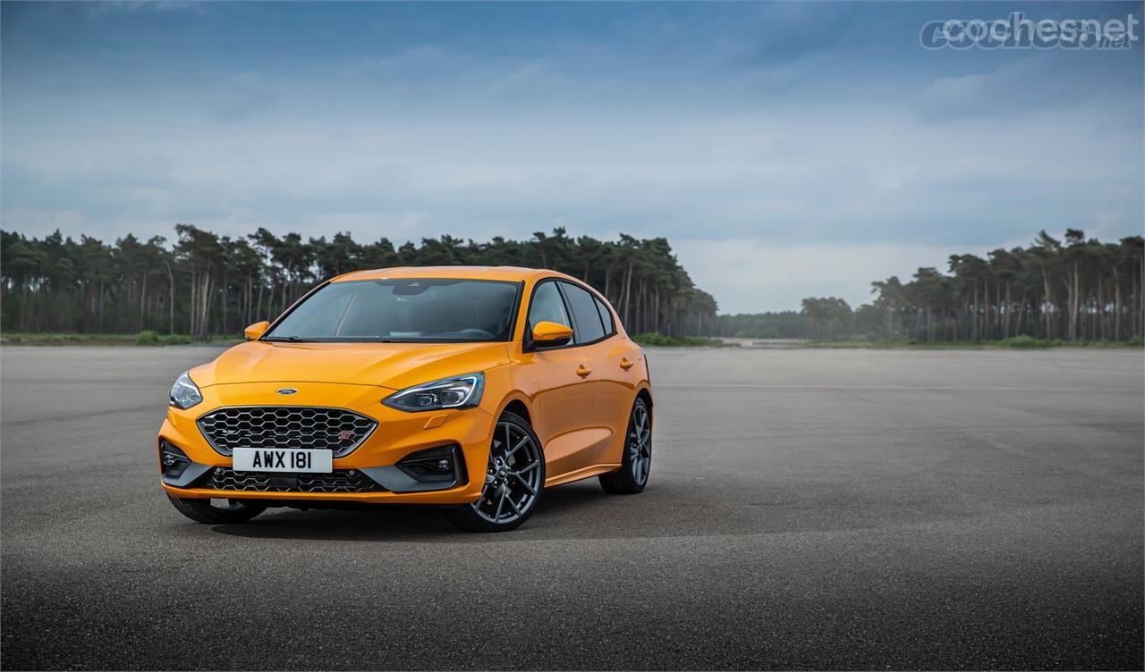 El Focus ST supera incluso al Mégane a la hora de sacar rendimiento económico a cada uno de los caballos.