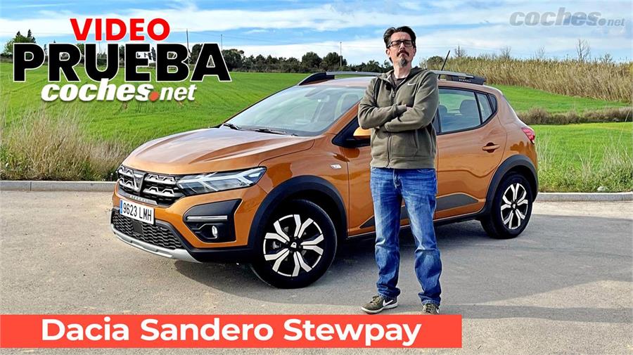 Videoprueba: nuevo Dacia Sandero Stepway, el superventas del superventas