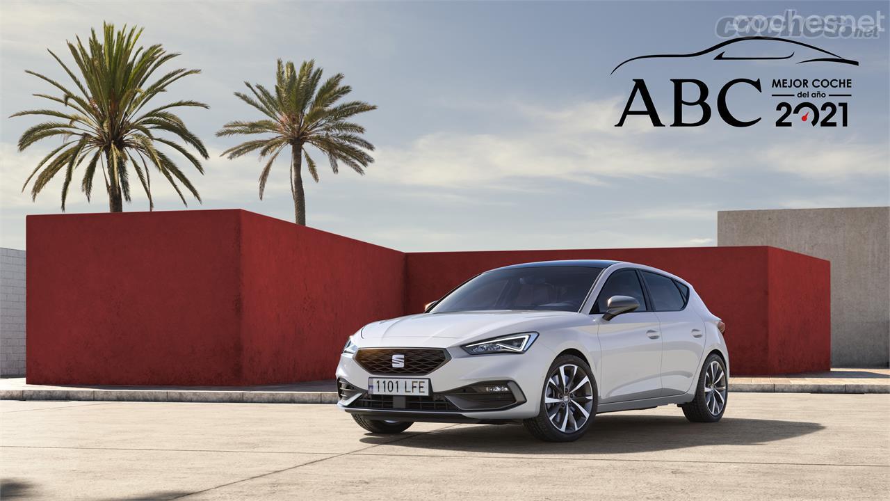 Seat León: Coche del Año en España