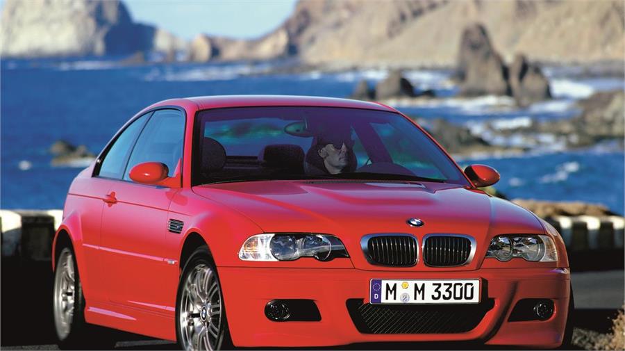 Ahora hay unidades de segunda mano del BMW M3 E46 desde 16.000 euros.