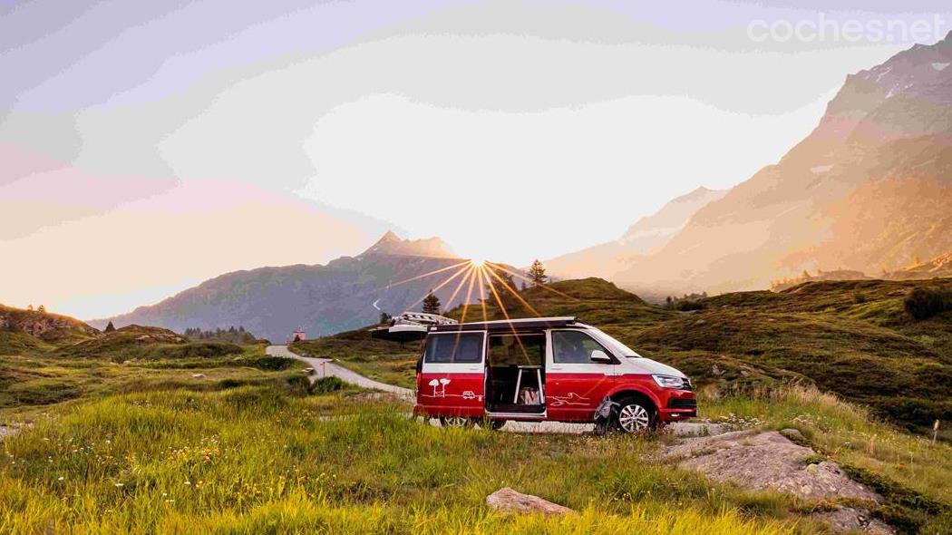 Consejos para alquilar un camper este verano