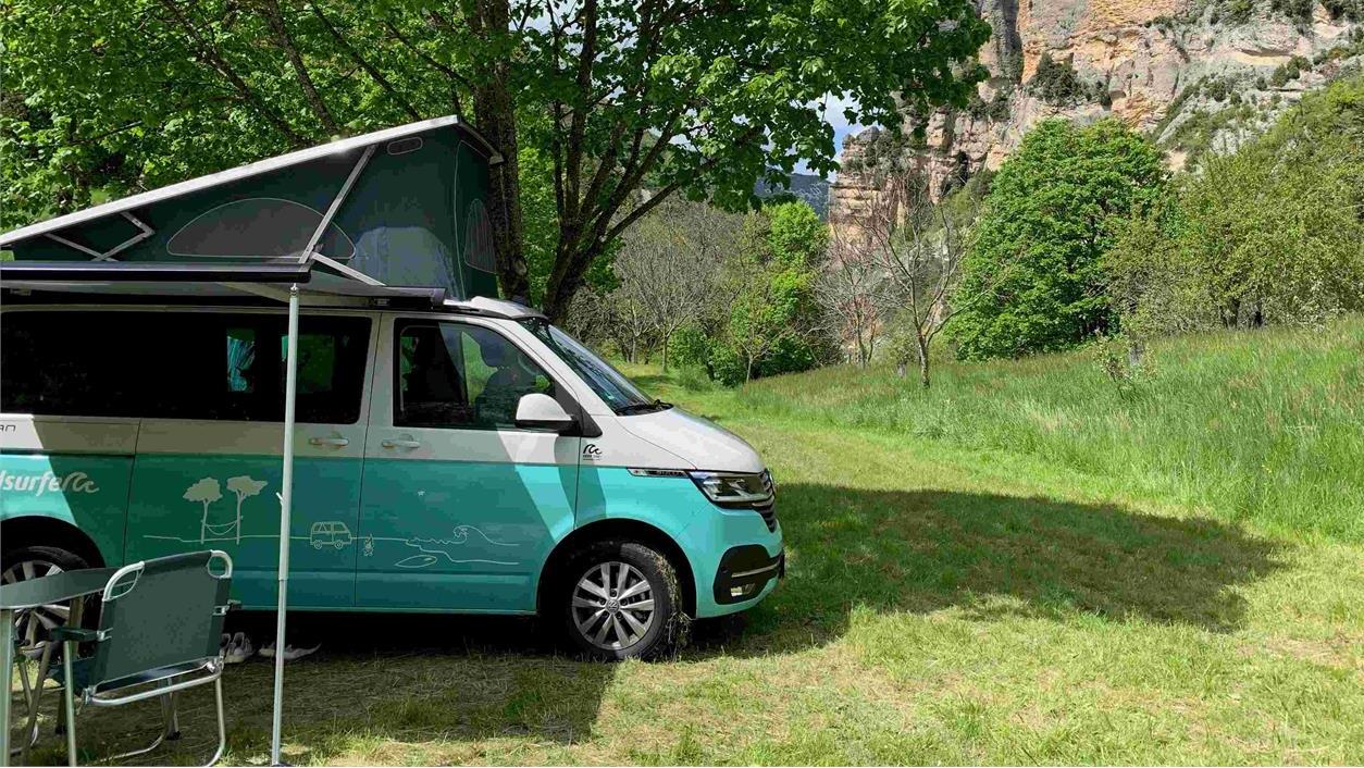 Consejos para alquilar un camper este verano
