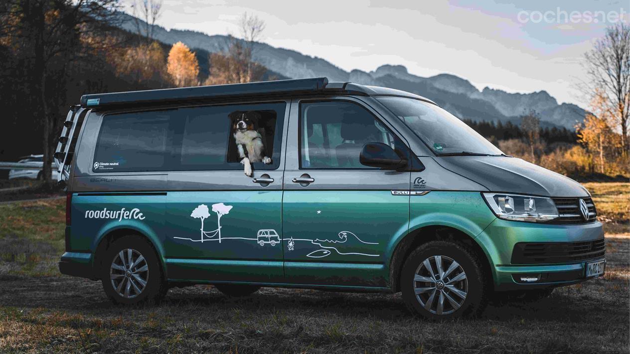 Consejos para alquilar un camper este verano