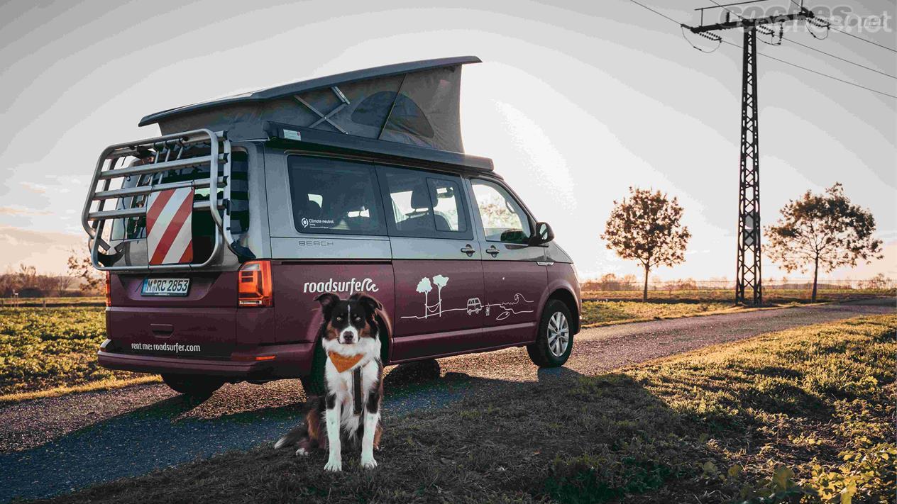 Consejos para alquilar un camper este verano