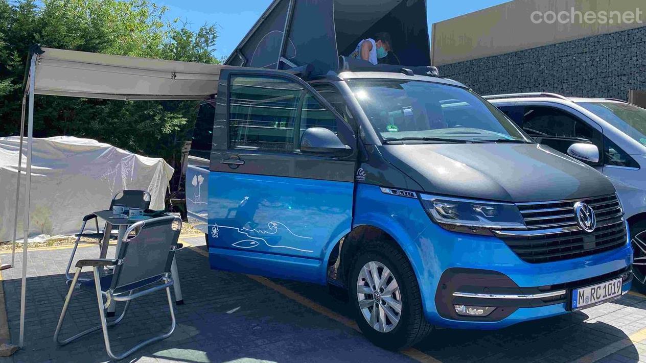 Consejos para alquilar un camper este verano