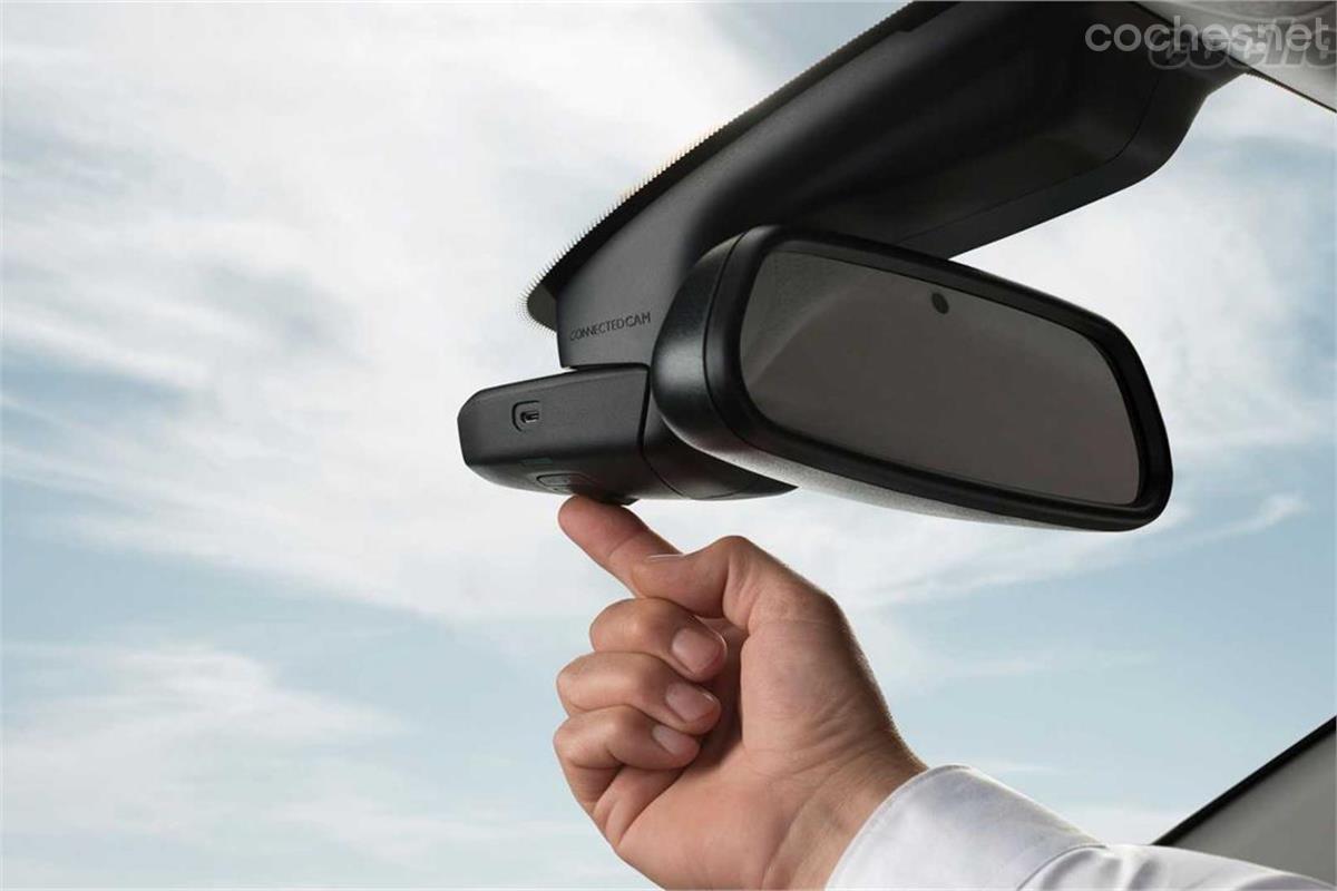 Reverberación seguro negativo Es legal llevar una cámara en el coche? | Noticias Coches.net