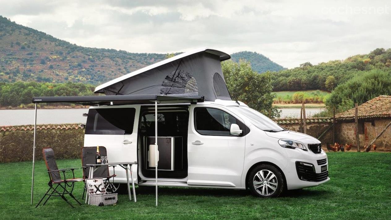 ¿Qué camper me compro?: los mejores del mercado