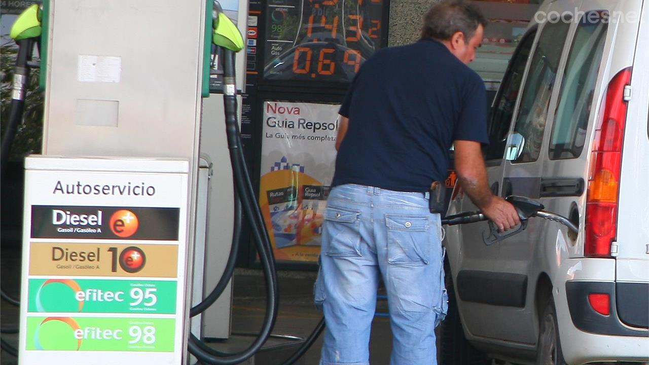 Is it bad to refuel at Low Cost gas stations?