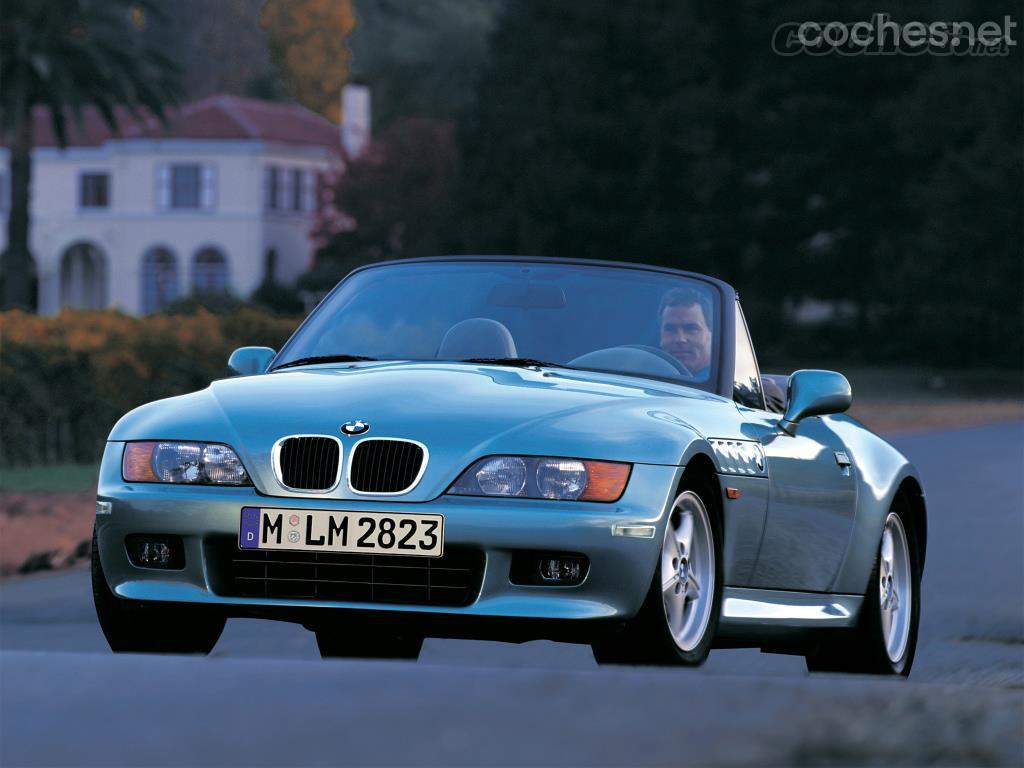 BMW E36: ​​¡Un clásico atemporal del Serie 3!