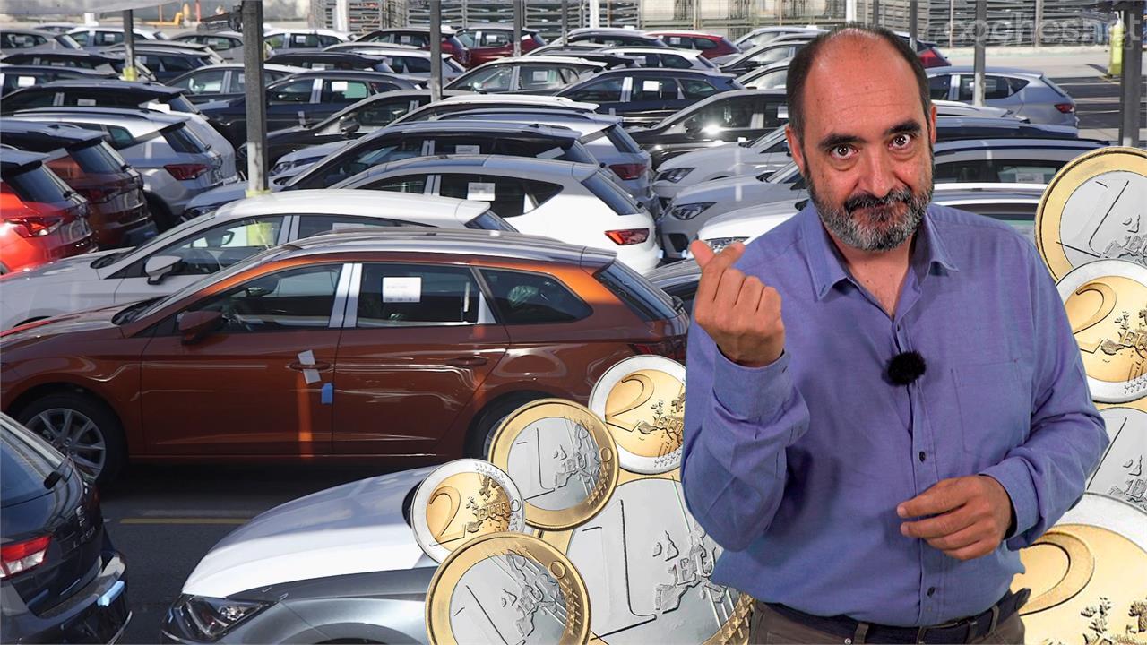 ¿Por qué son tan caros los coches?