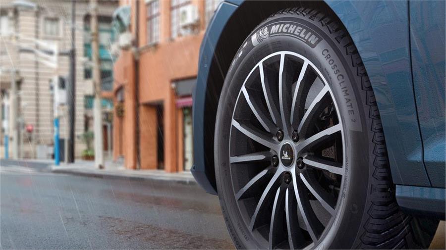 Nuevo neumático Michelin CrossClimate 2, la segunda generación de este neumático All Season ya está a la venta en toda Europa.