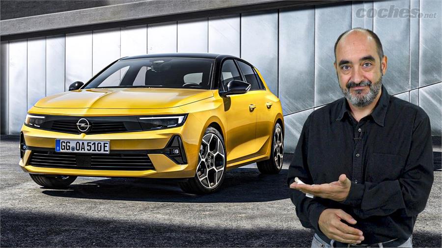 Nuevo Opel Astra: Se admiten pedidos desde 22.700 €