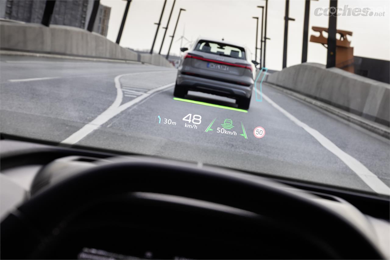 Head up Display Qué es, para qué sirve, tipos Noticias