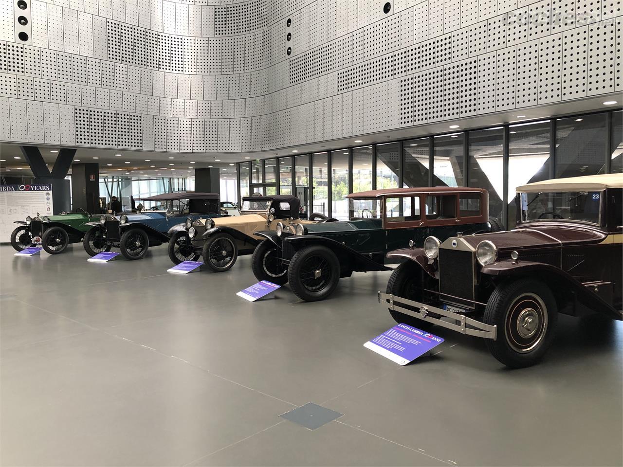 Museo Nacional del Automóvil de Turín