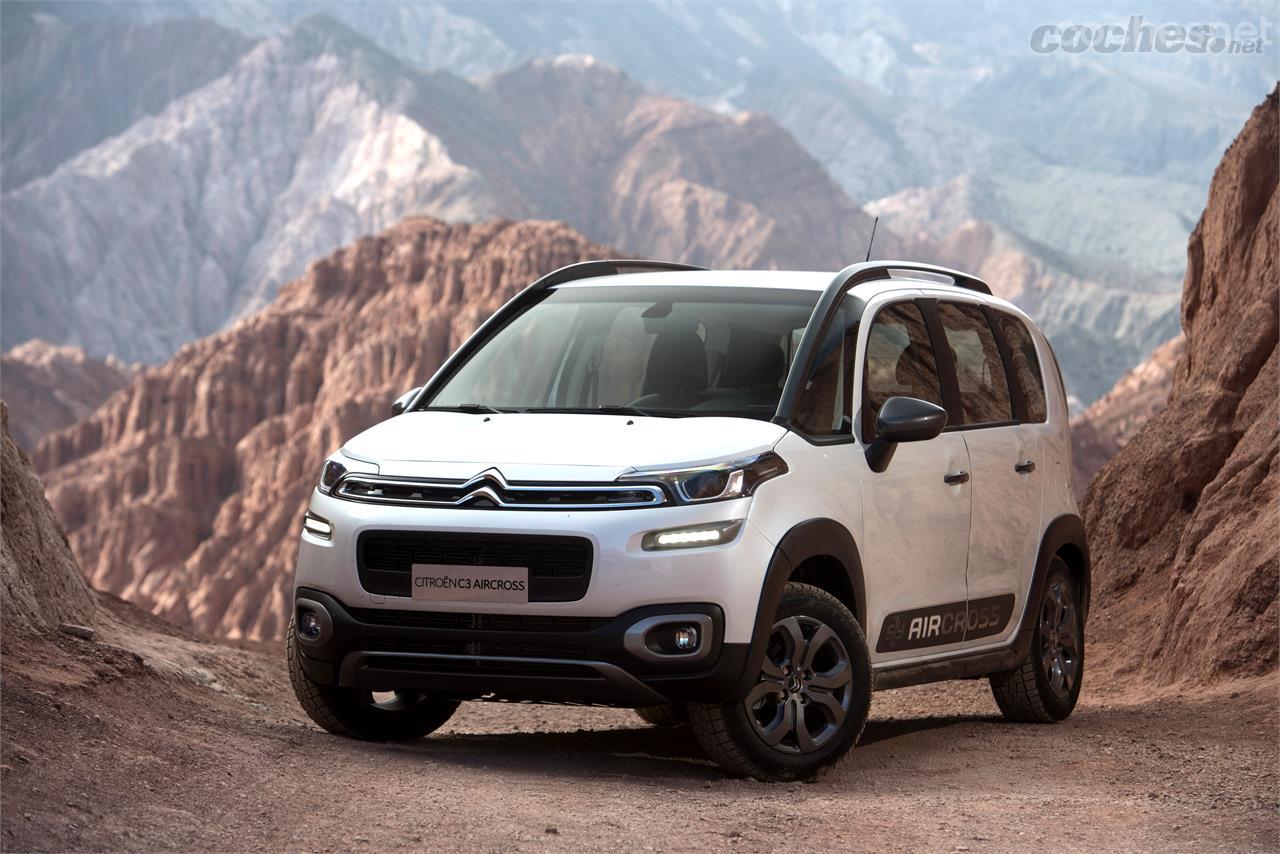 Citroën C3 Aircross