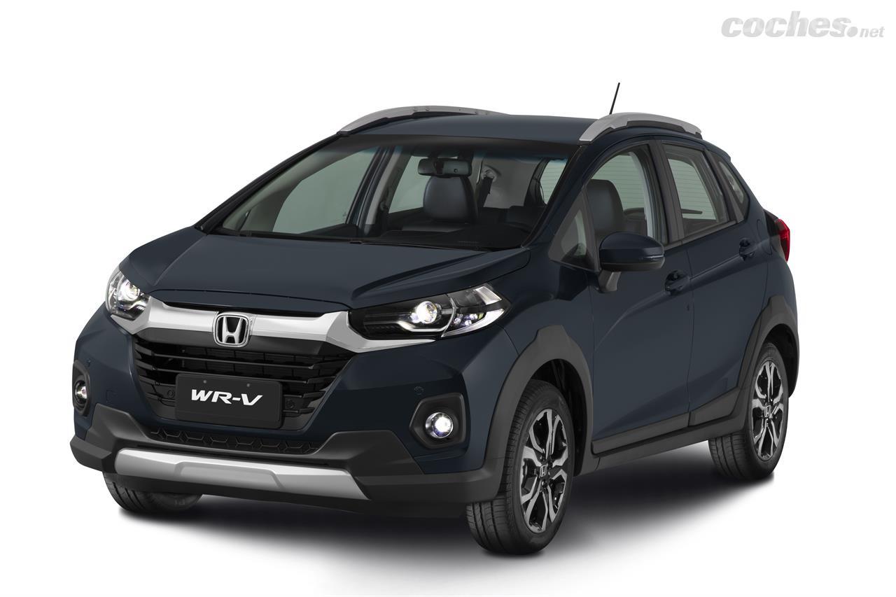 Honda WR-V