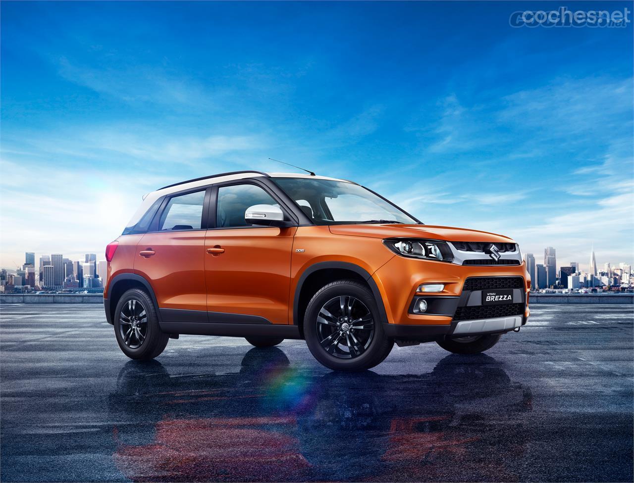 Suzuki Vitara Brezza