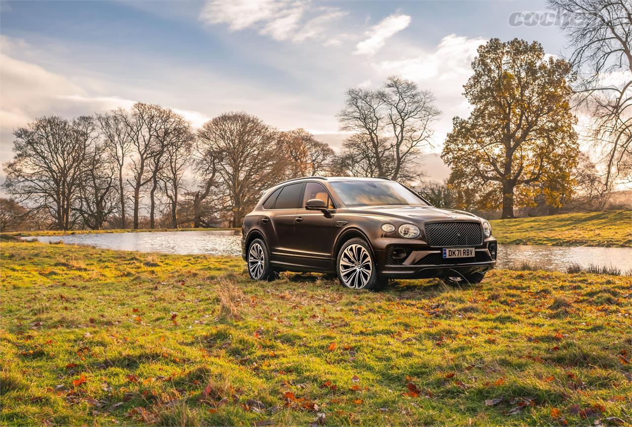 Para Bentley la mejora con respecto a 2020 fue de un 31%. La mayor parte de las ventas corresponden al SUV de la firma británica, el Bentayga con un 40%.