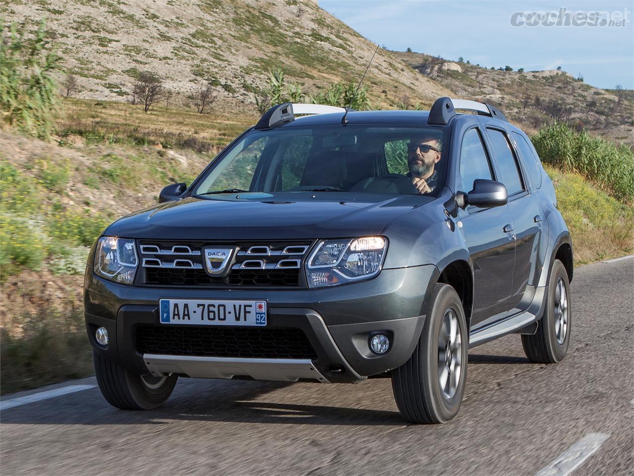 Dacia le puso Duster al Duster porque ya le había puesto Duster a un heredero del Aro 10 que vendió bajo su marca cuando el comunismo se desplomaba.