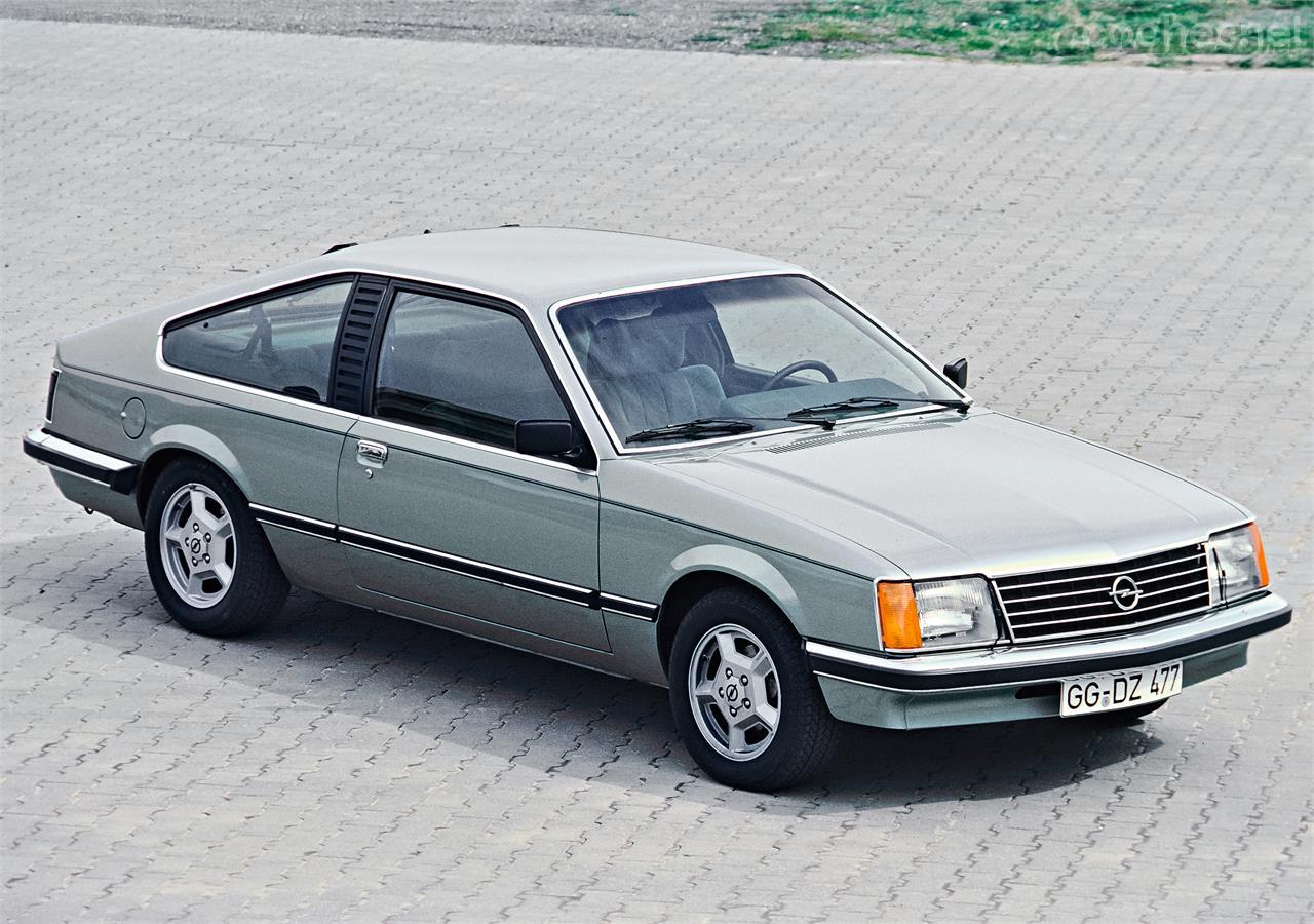 A principios de los 80, tener un Opel de seis cilindros y tracción trasera era como tener un Mercedes o un BMW. Más o menos como ahora. Oh... wait!