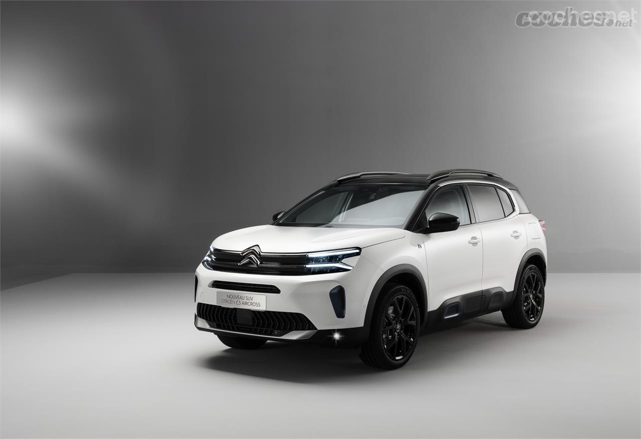 Citroën dice que el nuevo C5 Aircross es más estatutario, sin aclarar muy bien qué significa estatutario.