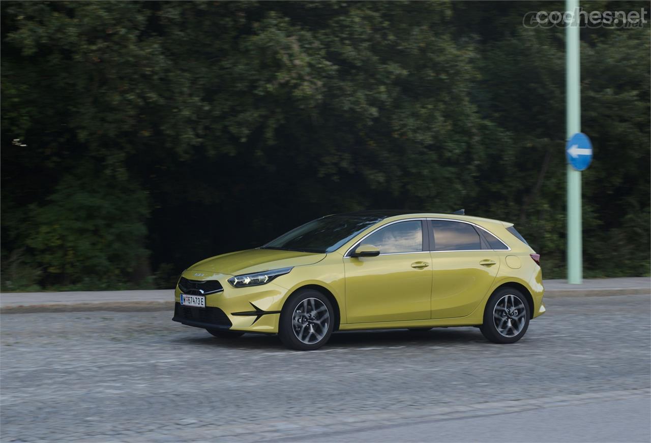 Kia ha aplicado al Ceed esos cambios que permiten que los de marketing digan "nuevo" sin disimulo.