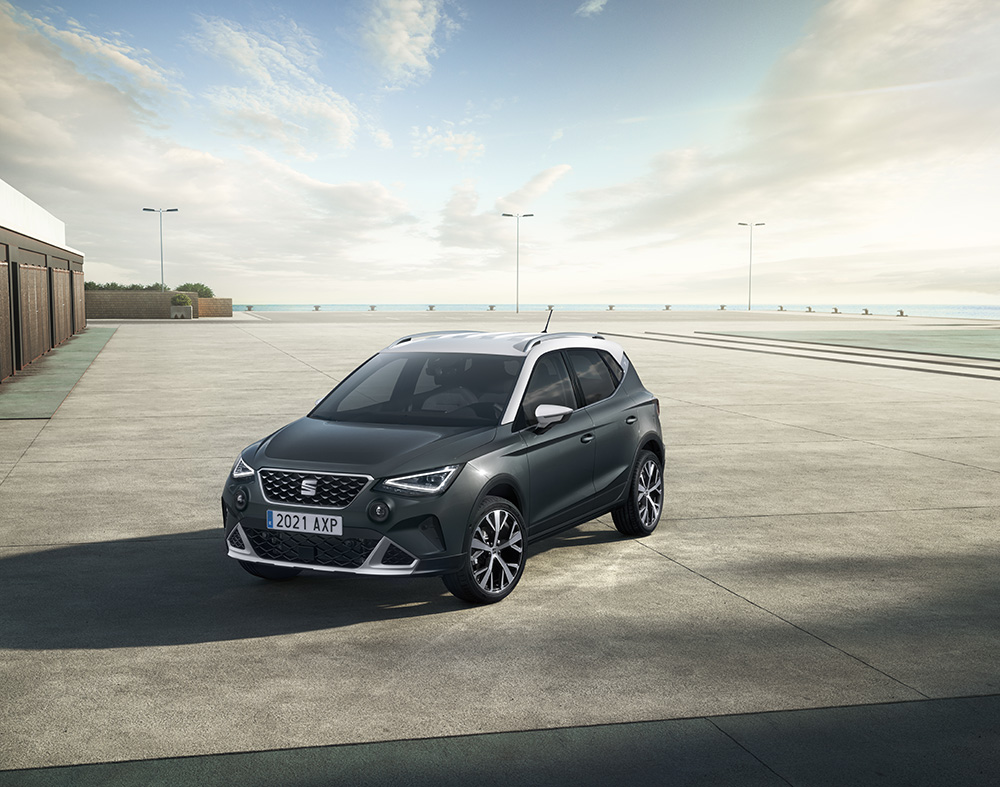 Seat Arona, el coche más vendido en 2021