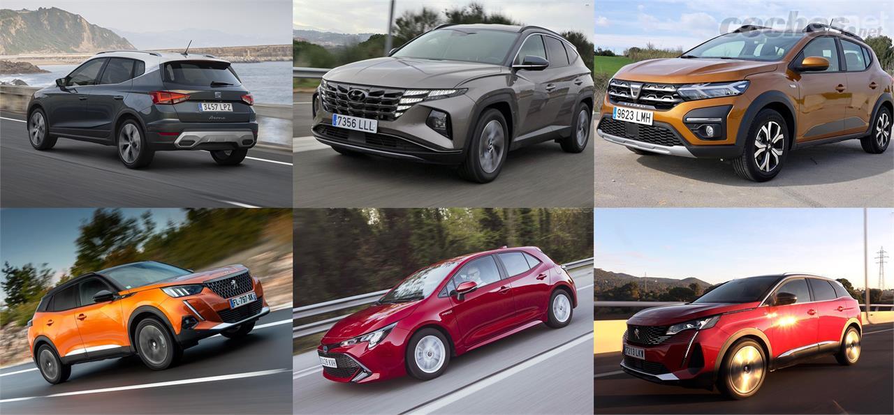 Los 10 Coches Más Vendidos En España En 2021 Noticias