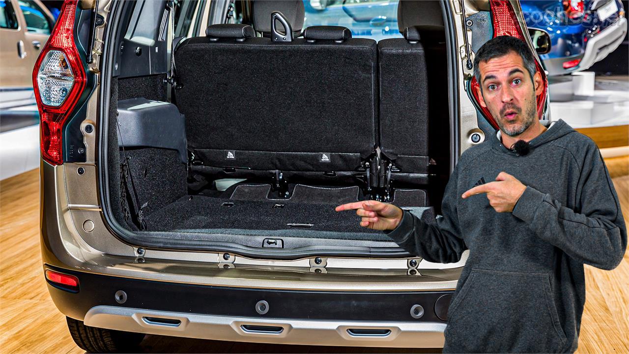 ¡Descubre Los Coches Usados Con El Maletero Más Grande Del Mercado! - 44ugw27