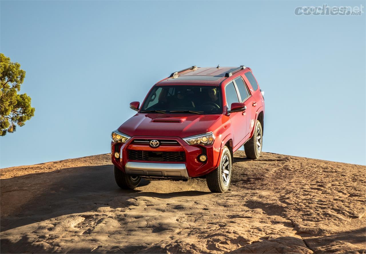 El Toyota 4Runner llegó a venderse en España (este no, el de entonces) hace un porrón de años. No le haríamos ascos al actual verdad?