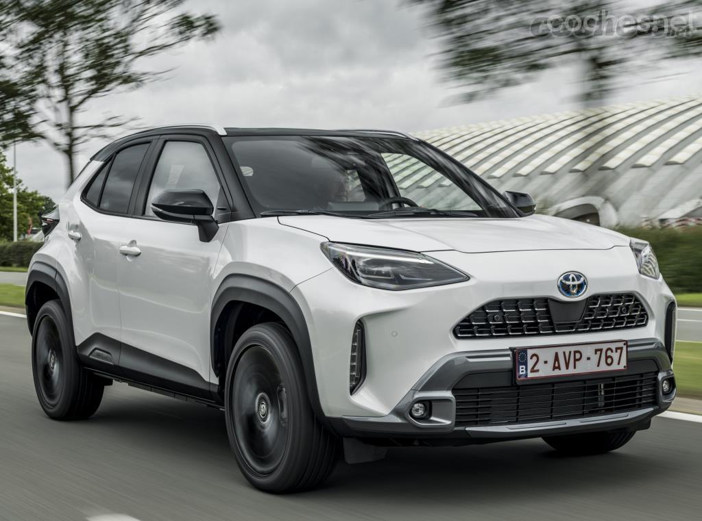 El Toyota Yaris Cross se perfila como uno de los crossovers de pequeño tamaño más seguros, según los tests efectuados por EuroNcap. 