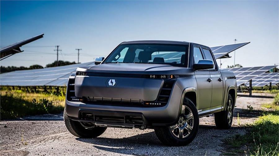Lordstown Motors es otra compañía norteamericana que prepara su pick-up eléctrica, probablemente para 2023.