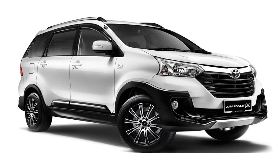 El Toyota Avanza es la propuesta de la marca para familias en numerosos mercados emergentes. Simple y barato.