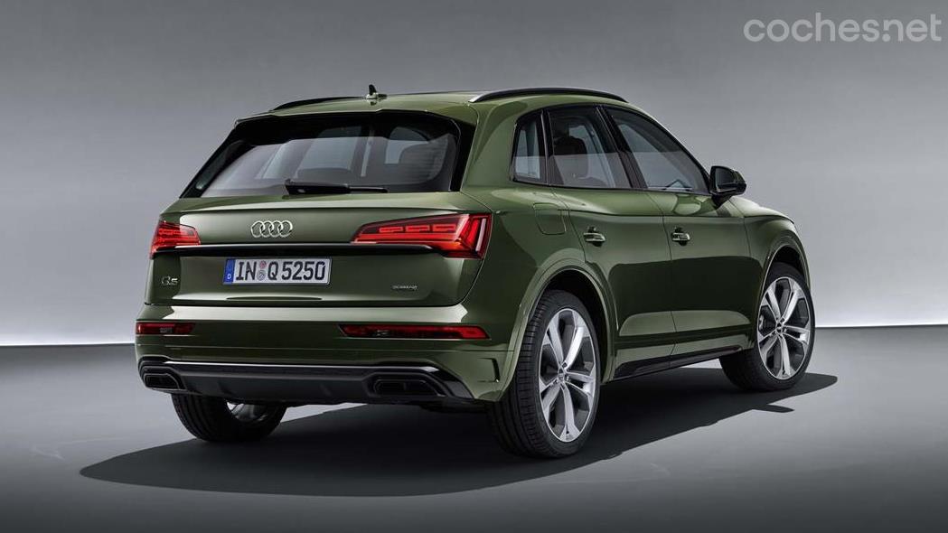 El Audi Q5 está a la venta en España desde 54.260 euros, mientras que el BMW X3 empieza en 53.500 euros.