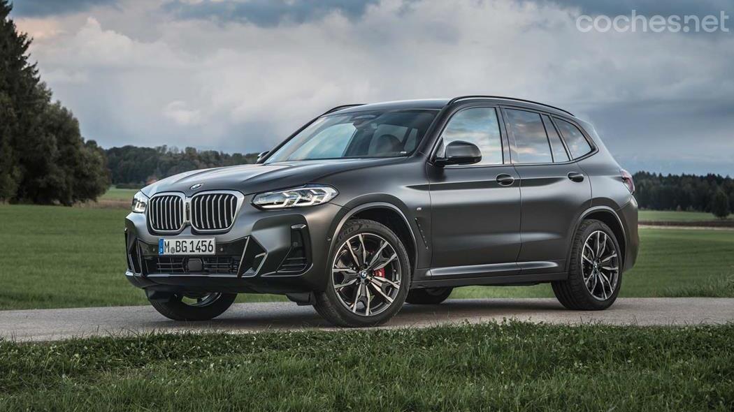 El BMW X3 presenta unos acabados intachables, un amplio habitáculo y además brinda unas excelentes cualidades dinámicas.