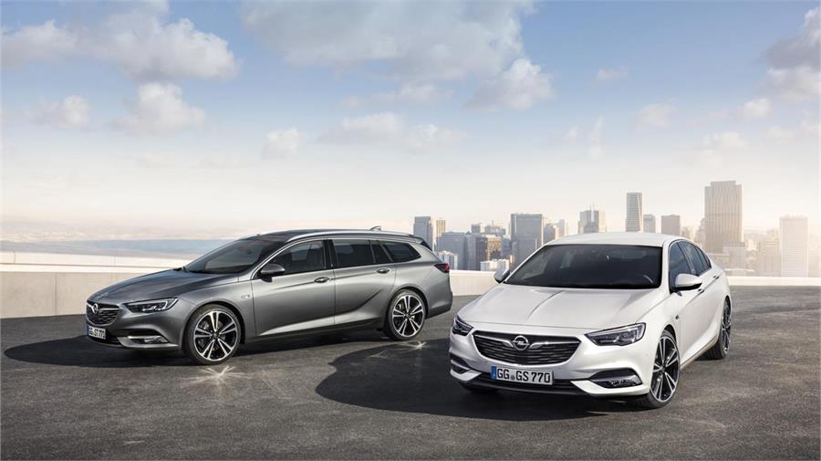 Opel lanzará un nuevo Insignia y un Manta