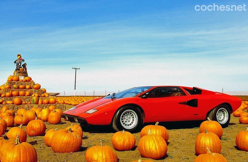 Los coches de Halloween... si es que existe tal cosa